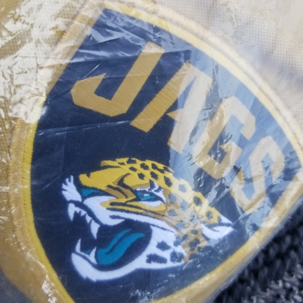 Blake Bortles Jaguars Color Rush Jersey